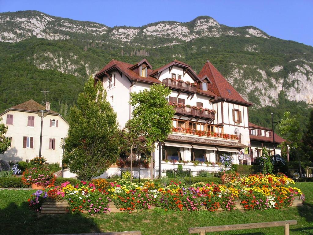 Hôtel Restaurant la Villa du Lac