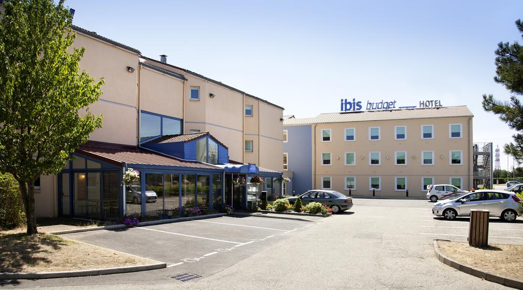 Hotel Ibis Budget Lyon Isle DAbeau