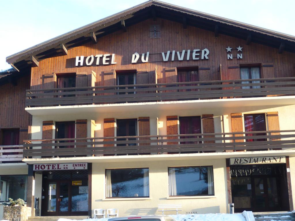 Chalet du Vivier