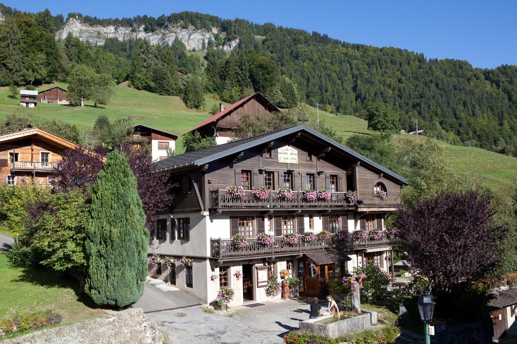 Chalet Hotel lEau Vive