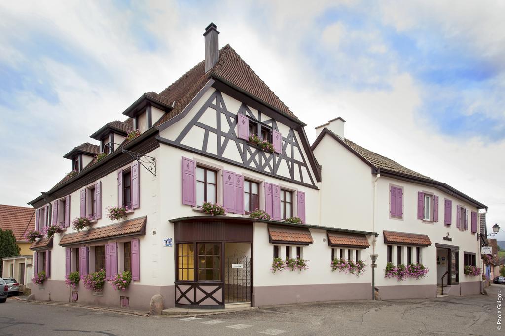 Logis du Cheval Blanc