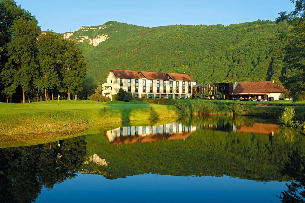 Golf Hotel de Grenoble Charmeil