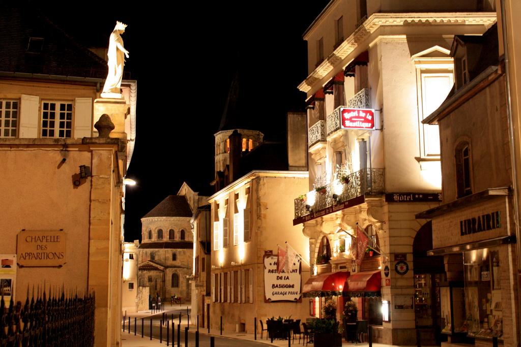 Hotel De La Basilique