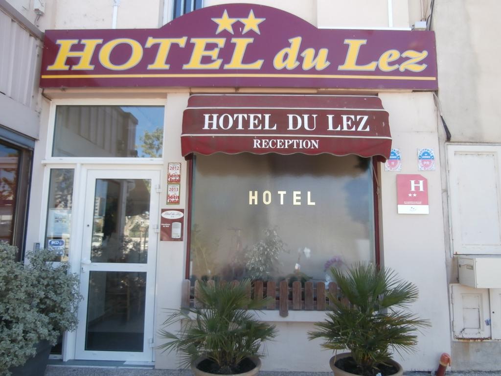 Hotel Du Lez