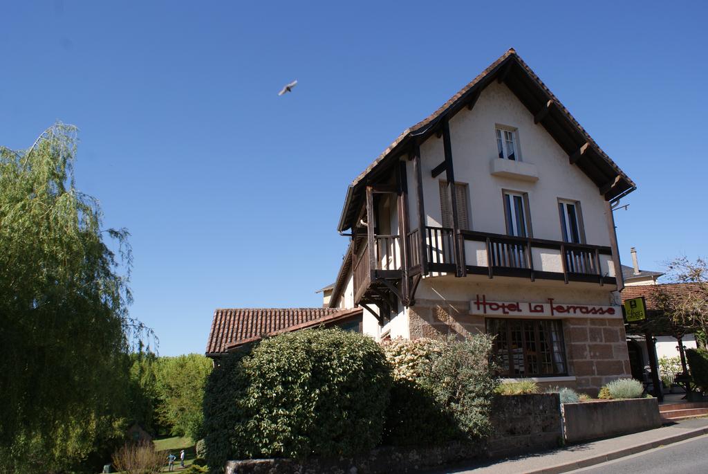 Hostellerie La Terrasse