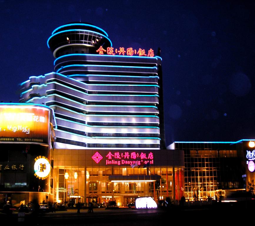 Jinling Danyang Hotel