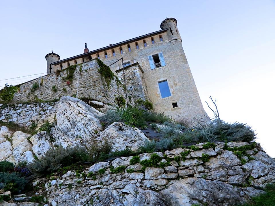 Château de Bourdeau