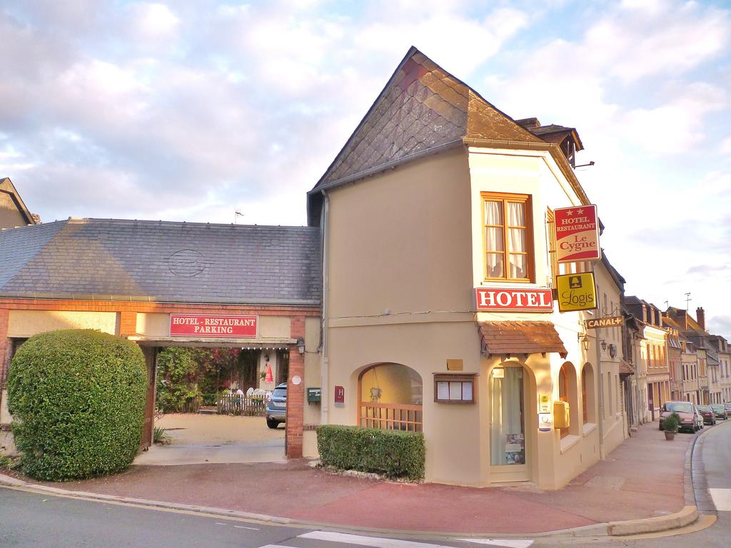 Hotel Restaurant Le Cygne