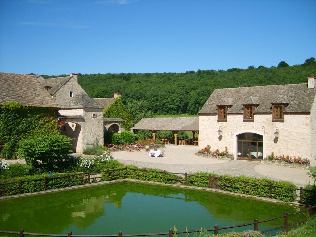 Le Hameau de Barboron