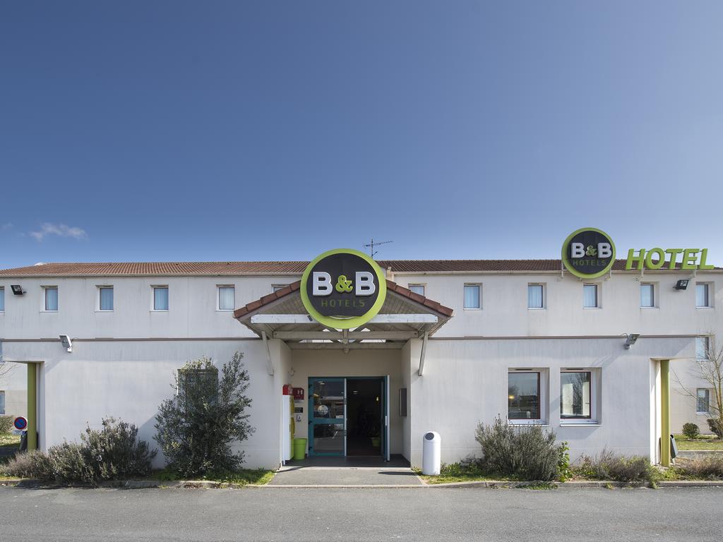 B&B Hôtel CHATEAUROUX Déols