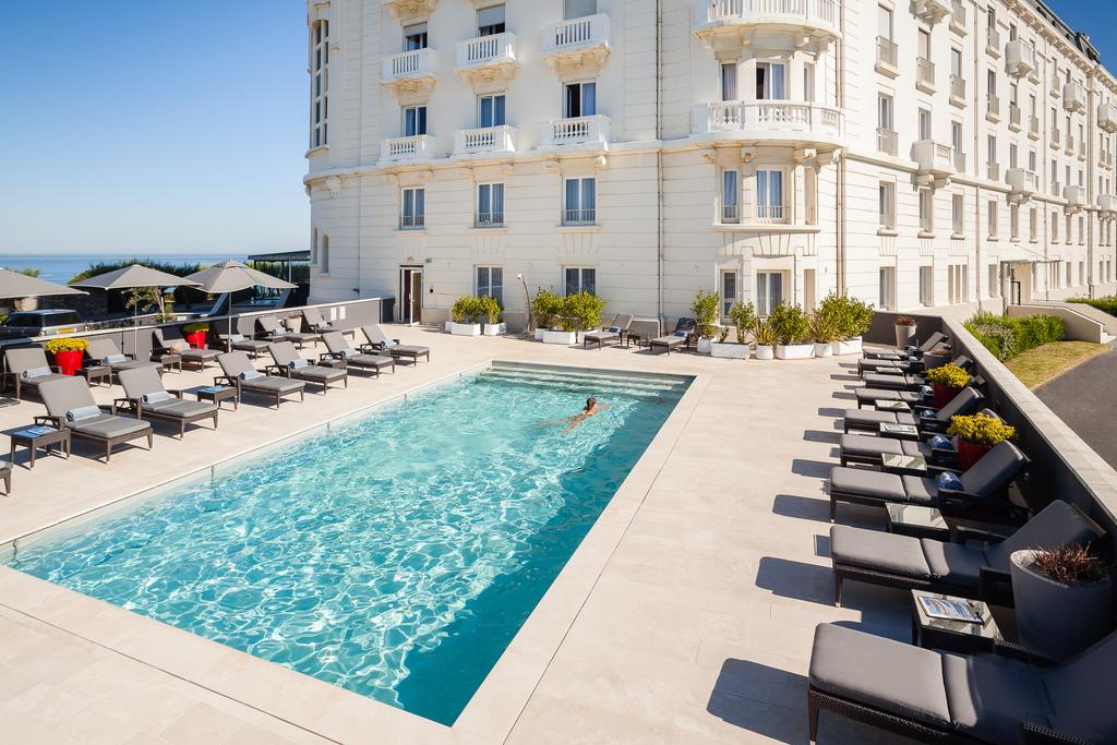 Le Regina Biarritz Hotel and Spa - MGallery by Sofitel