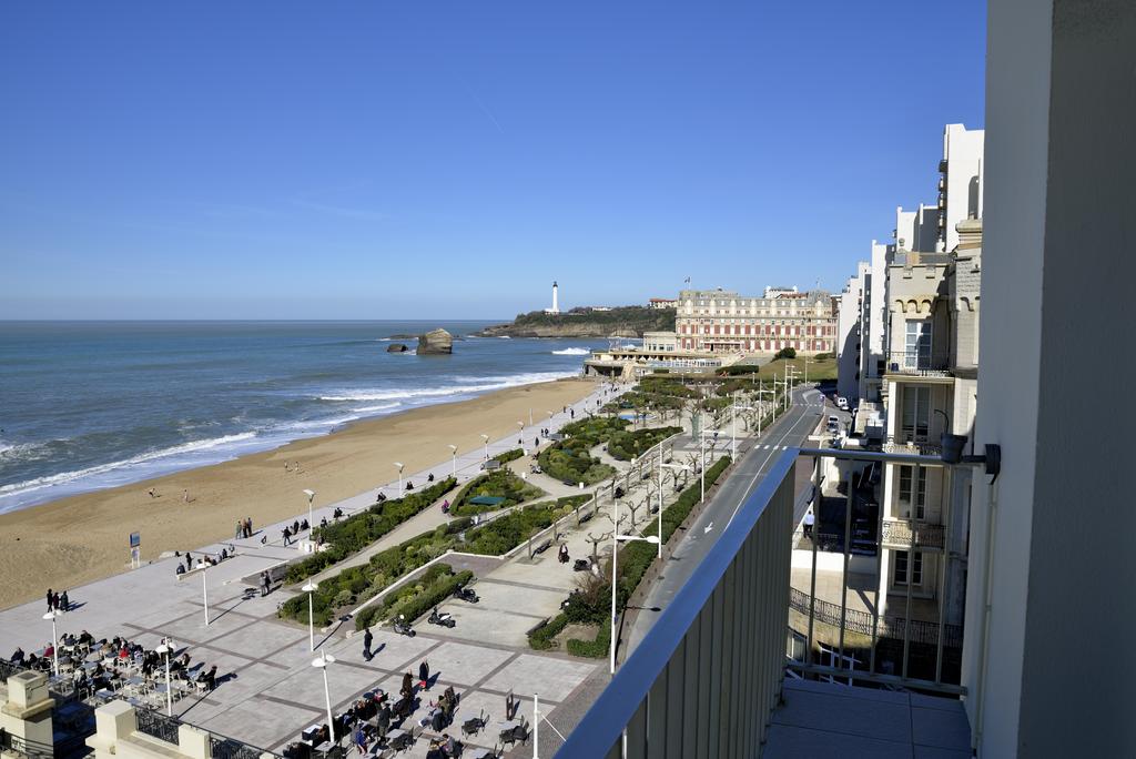 Hotel le Windsor Grande Plage Biarritz