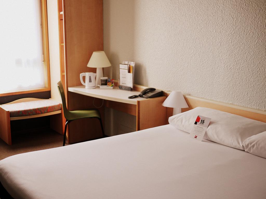 Ibis Mulhouse Ville Gare Centrale