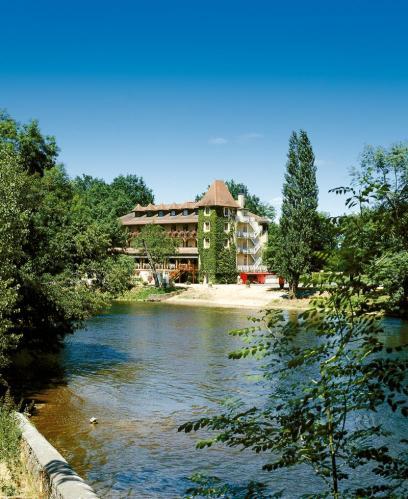 Hotel Restaurant LEcluse en Perigord