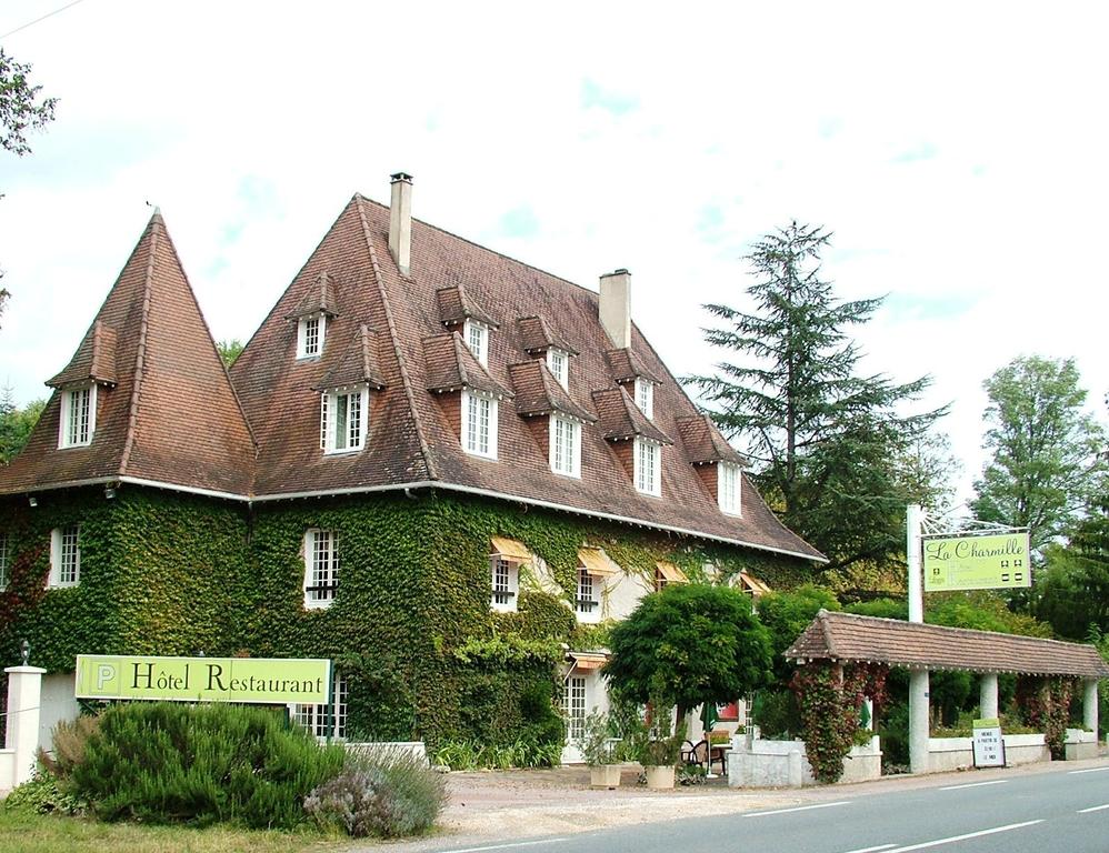 La Charmille Logis