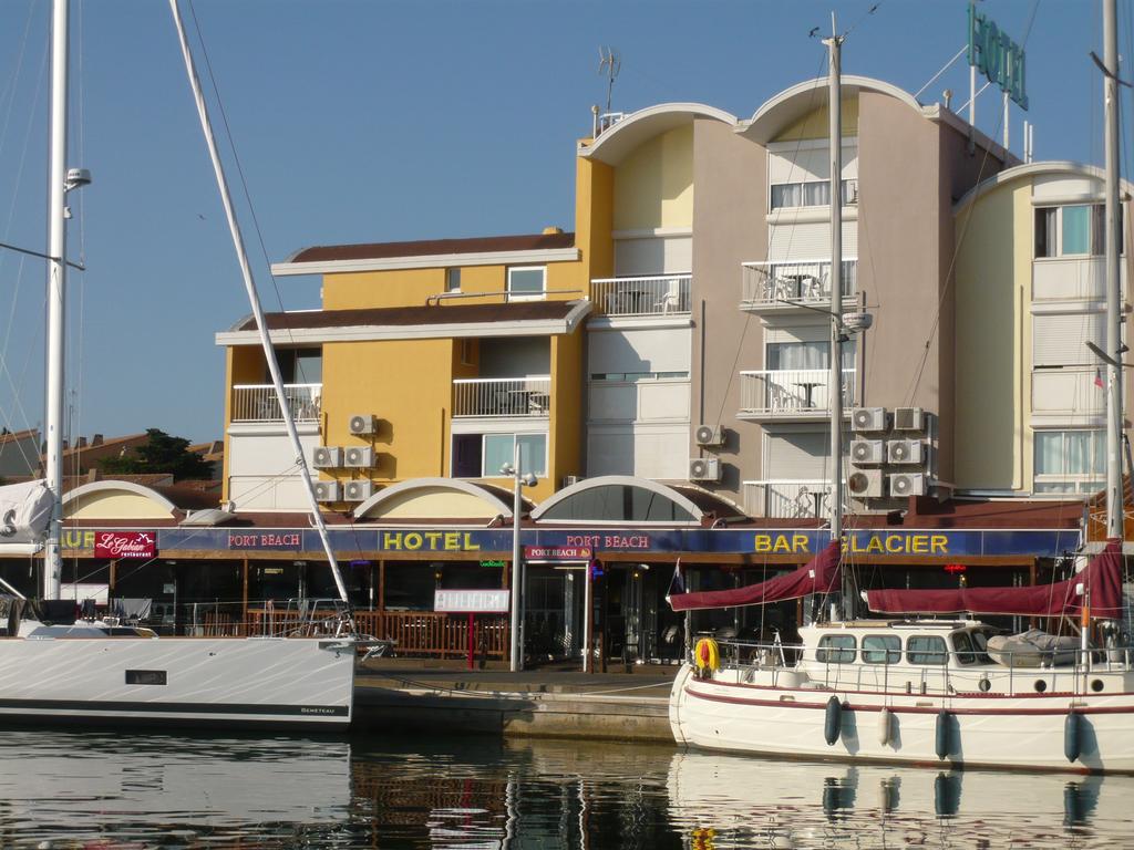 Hotel Port Beach