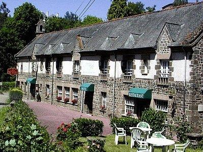 Logis Hostellerie Du Vieux Moulin