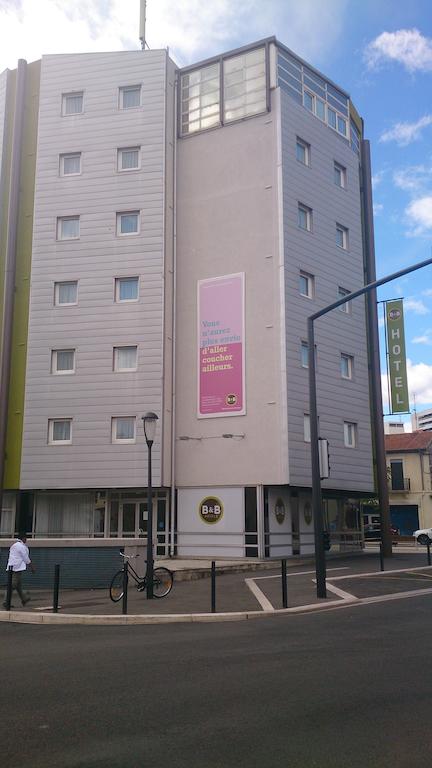 B-B Hotel Nimes Centre Arenes