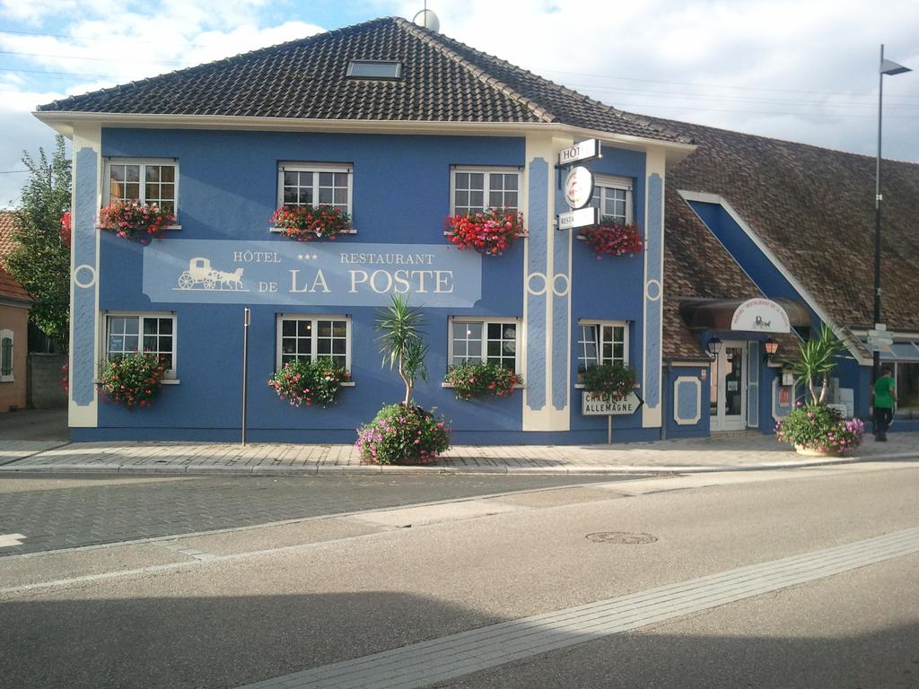 Hotel Restaurant De La Poste