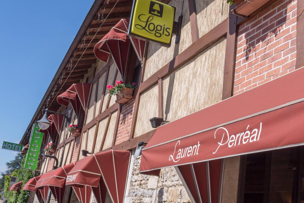 Hotel Restaurant Laurent Perreal