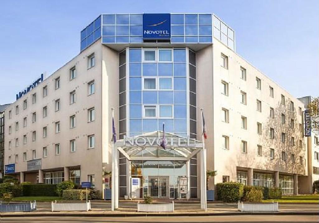 Novotel Nantes Centre Bord de Loire