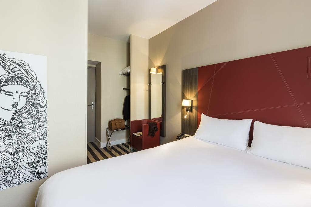 ibis styles nantes central