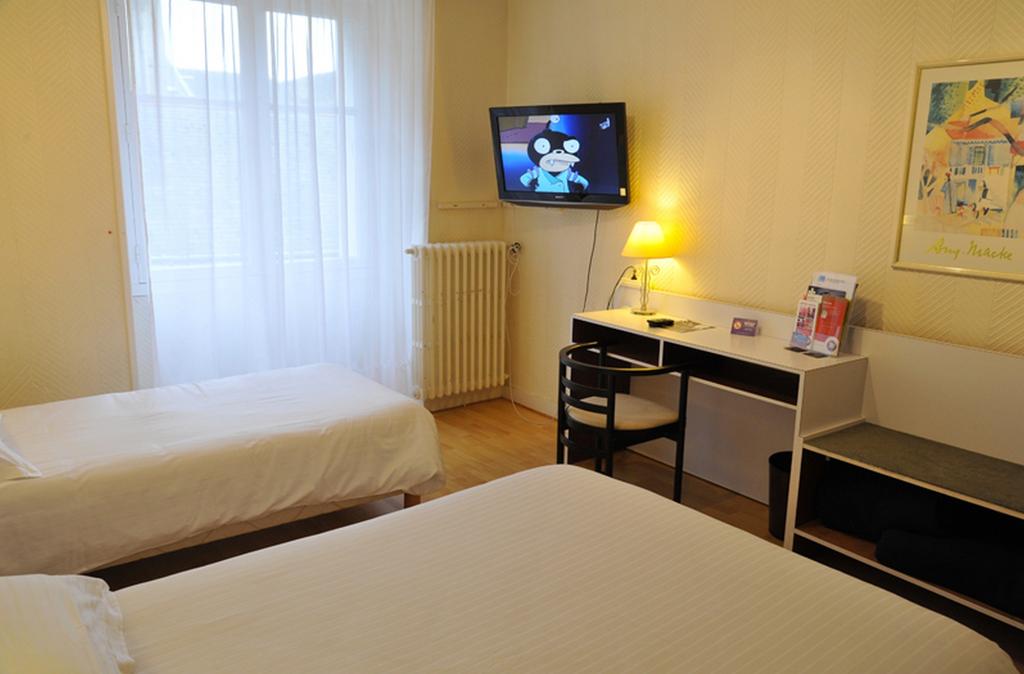 Inter-Hotel Grand Hotel Nantes