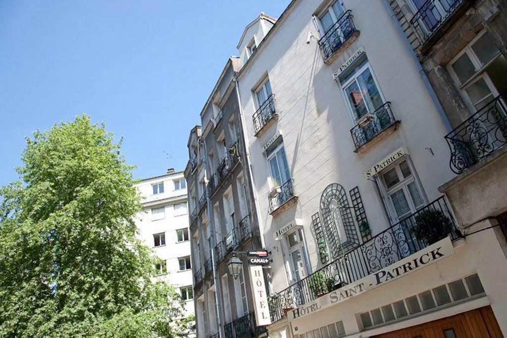 Hôtel Saint-Patrick