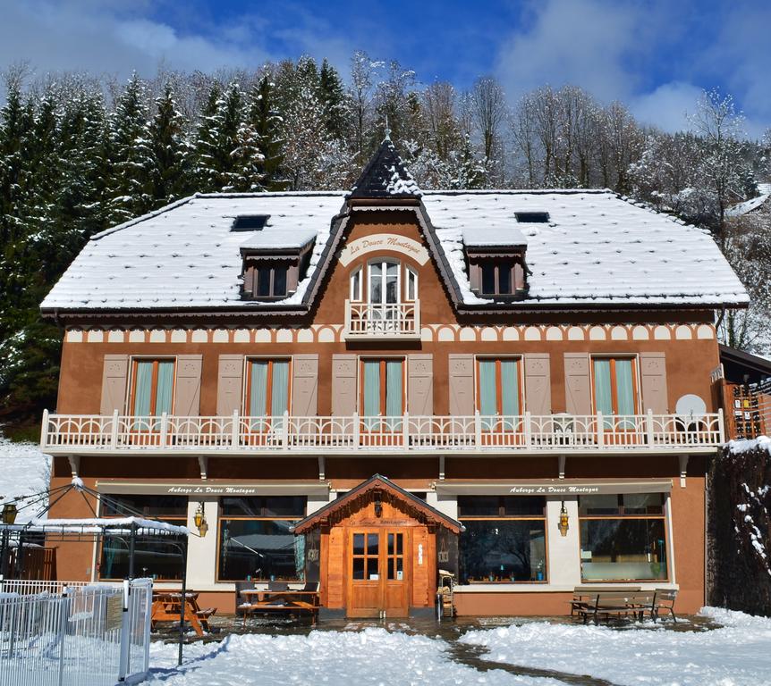 Auberge La Douce Montagne