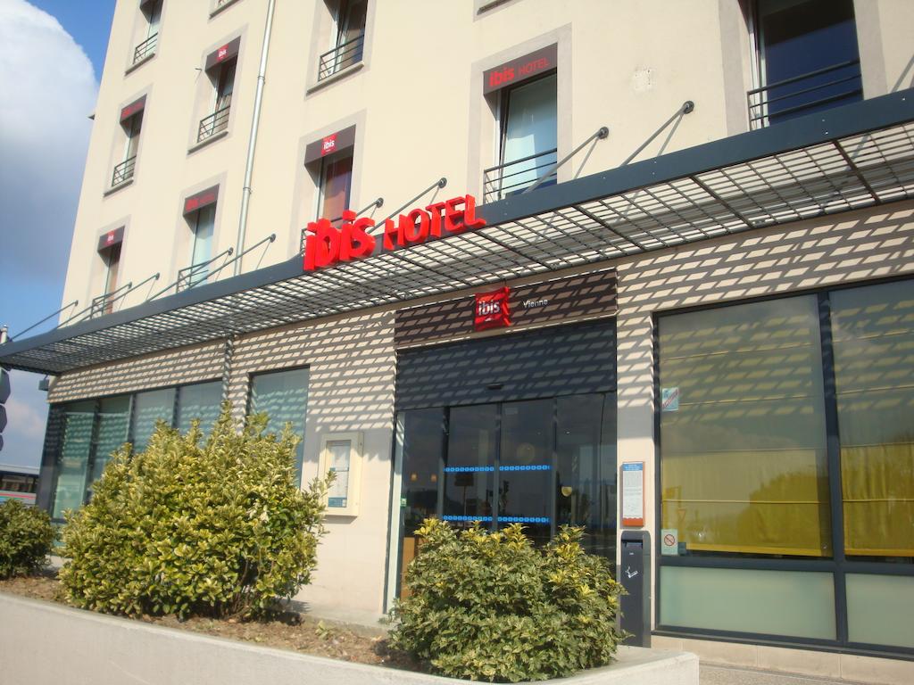 Ibis Lyon Sud Vienne St Louis