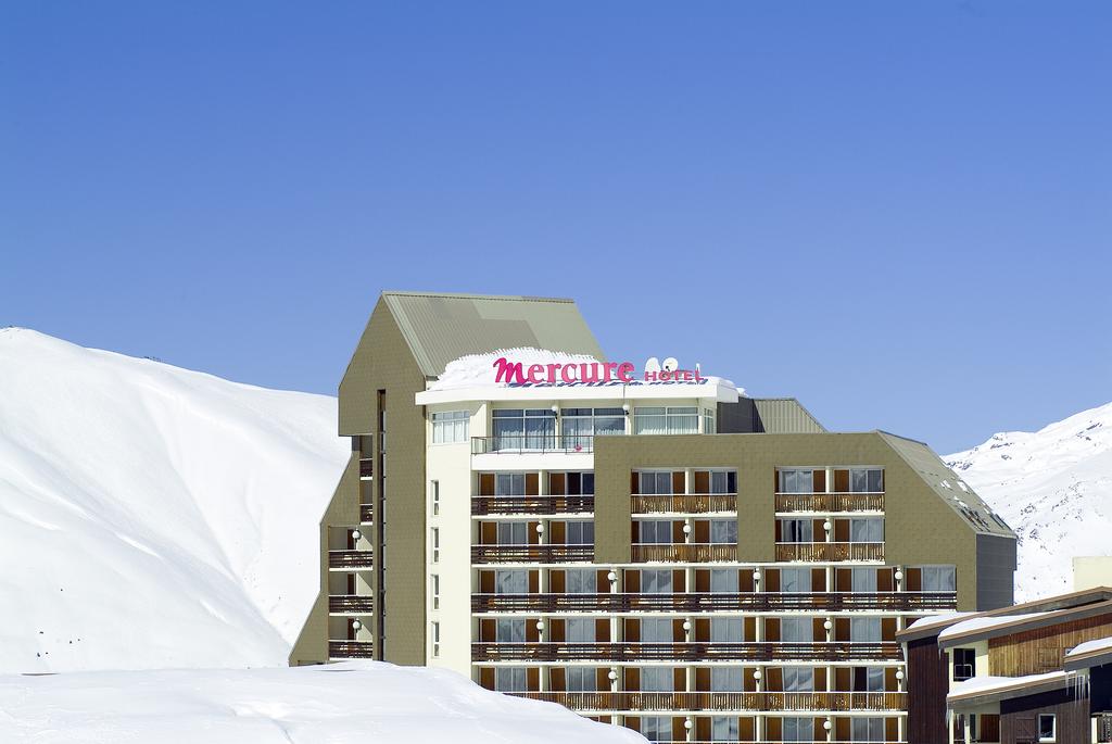 Hôtel Mercure Les Deux Alpes 1800