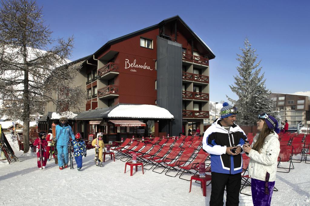 Belambra Hotels and Resorts Les 2 Alpes loree Des Pistes