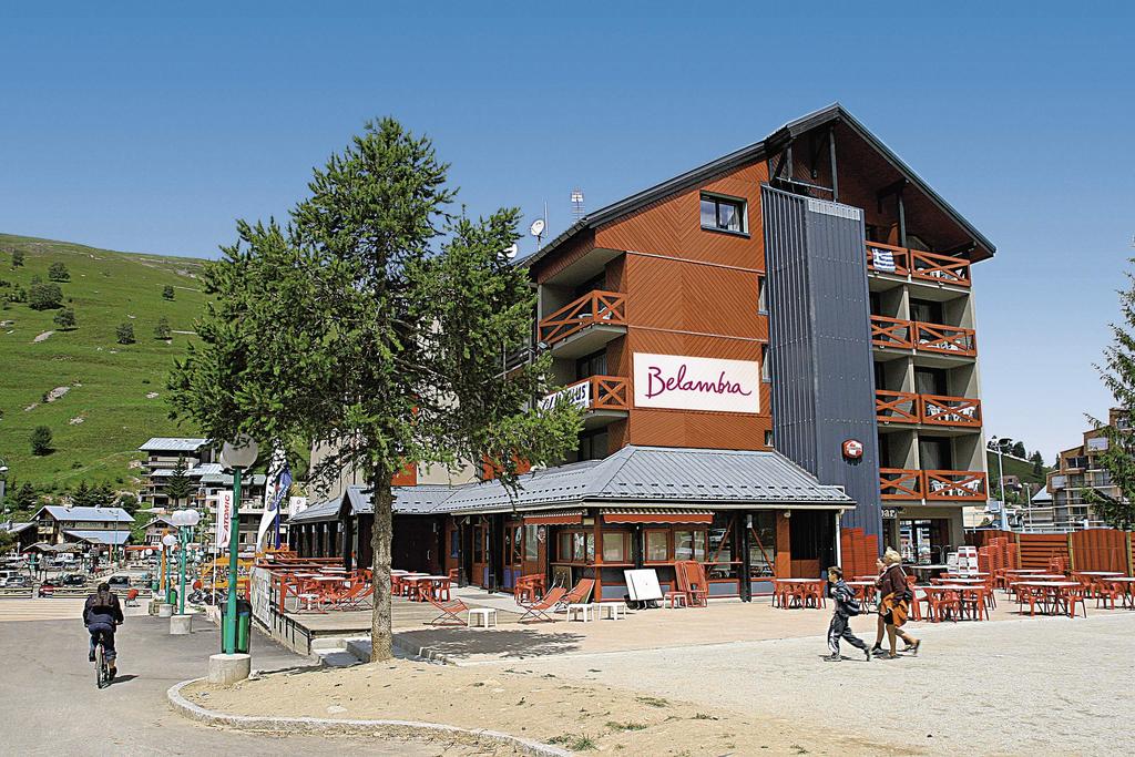 Hotel Belambra L’Orée des Pistes