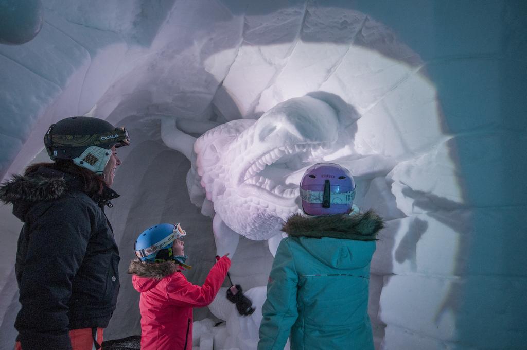 Village Igloo Morzine Avoriaz