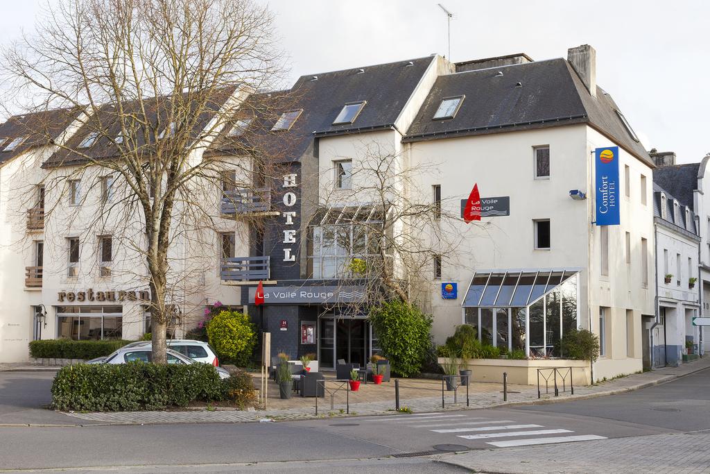 Comfort Hotel Rosporden Concarneau