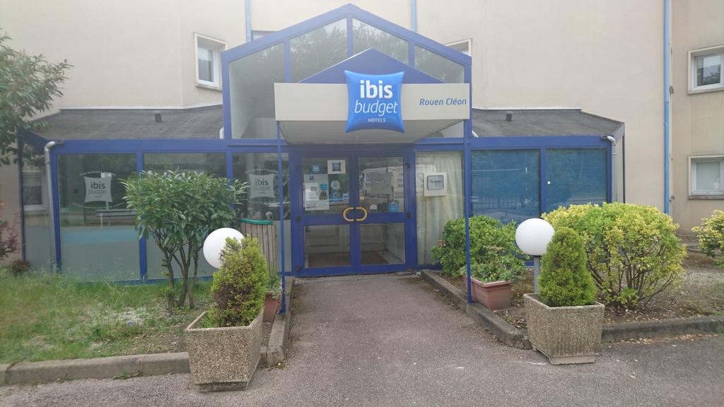 ibis budget Rouen Cléon