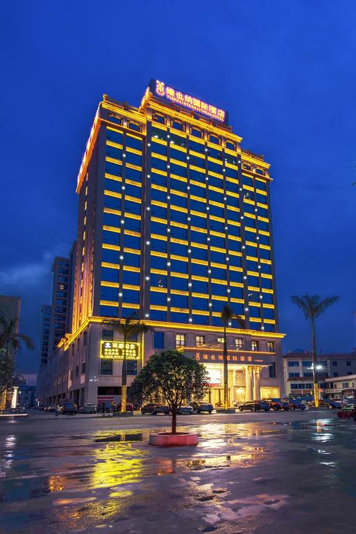 Vienna Intl Hotel Duan