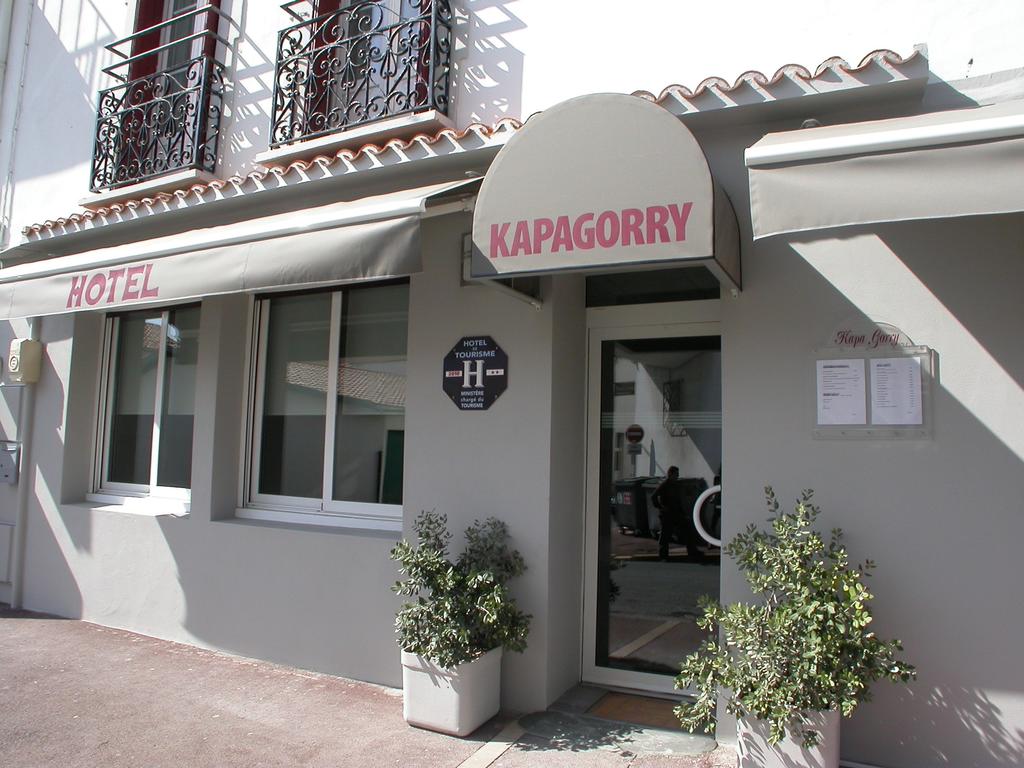 Hotel Kapa Gorry