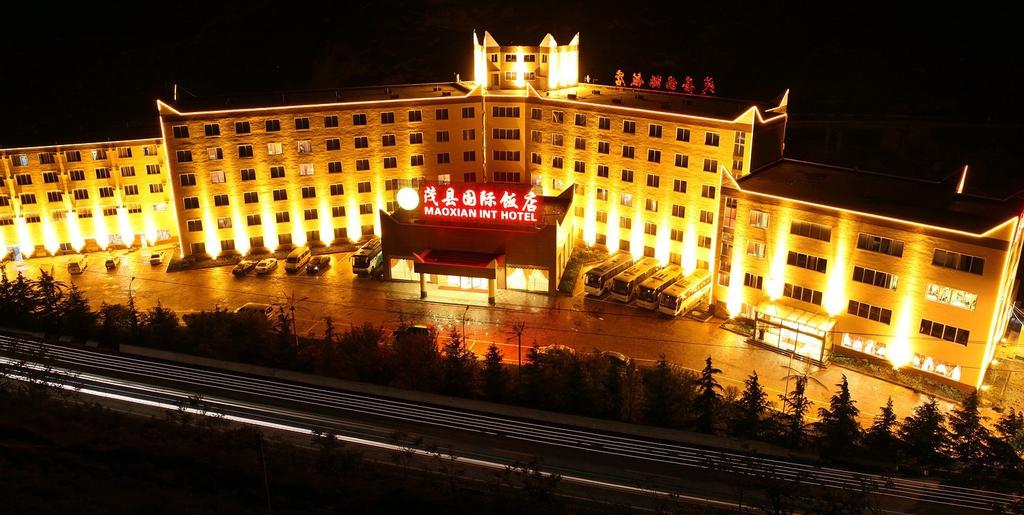 Maoxian Intl Hotel