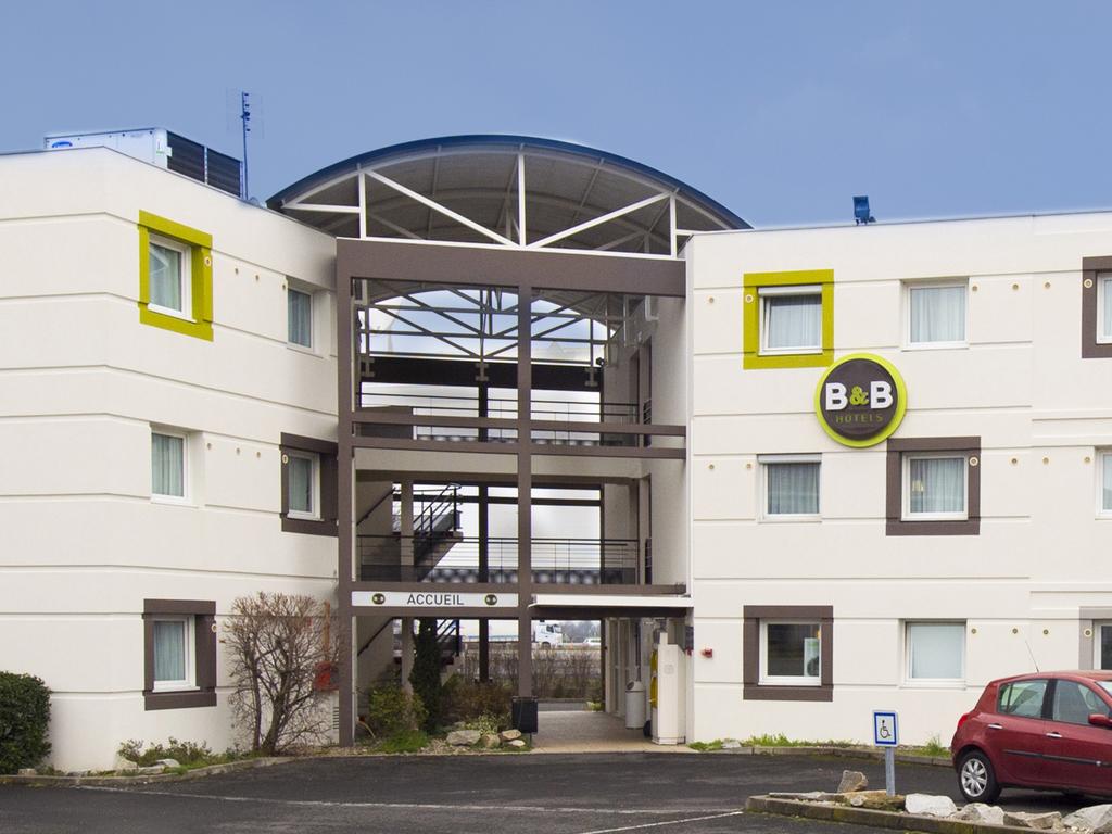 B and B Hotel Clermont Gerzat  2