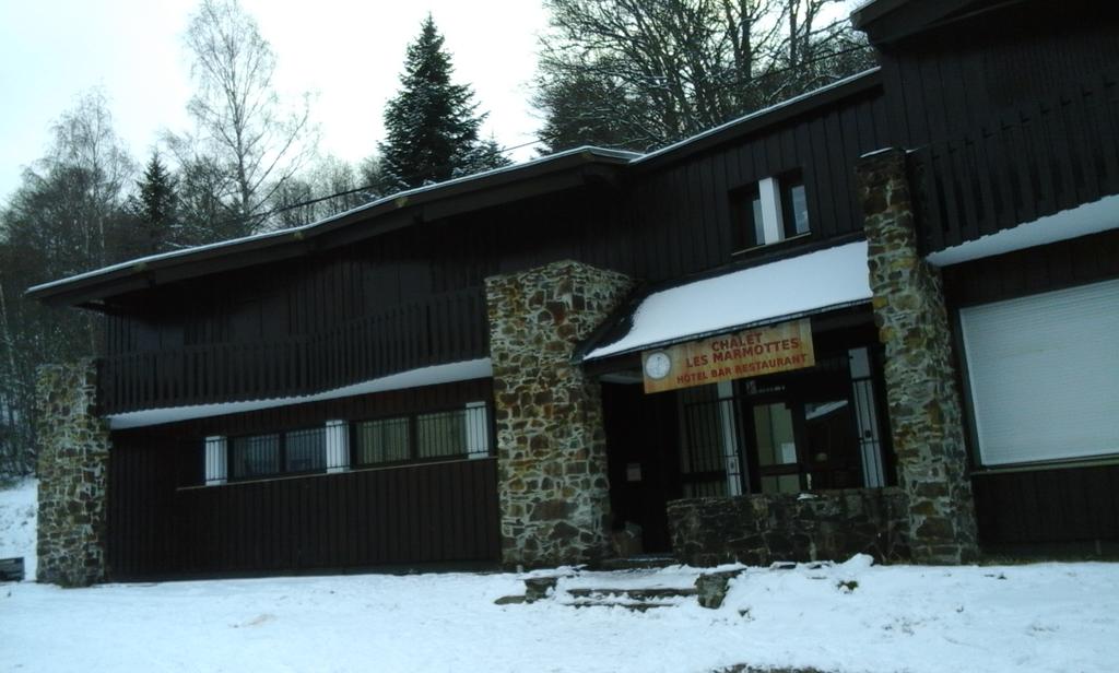 Chalet Les Marmottes