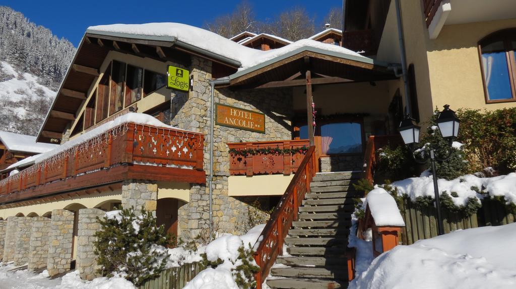 Hotel Ancolie - Champagny en Vanoise