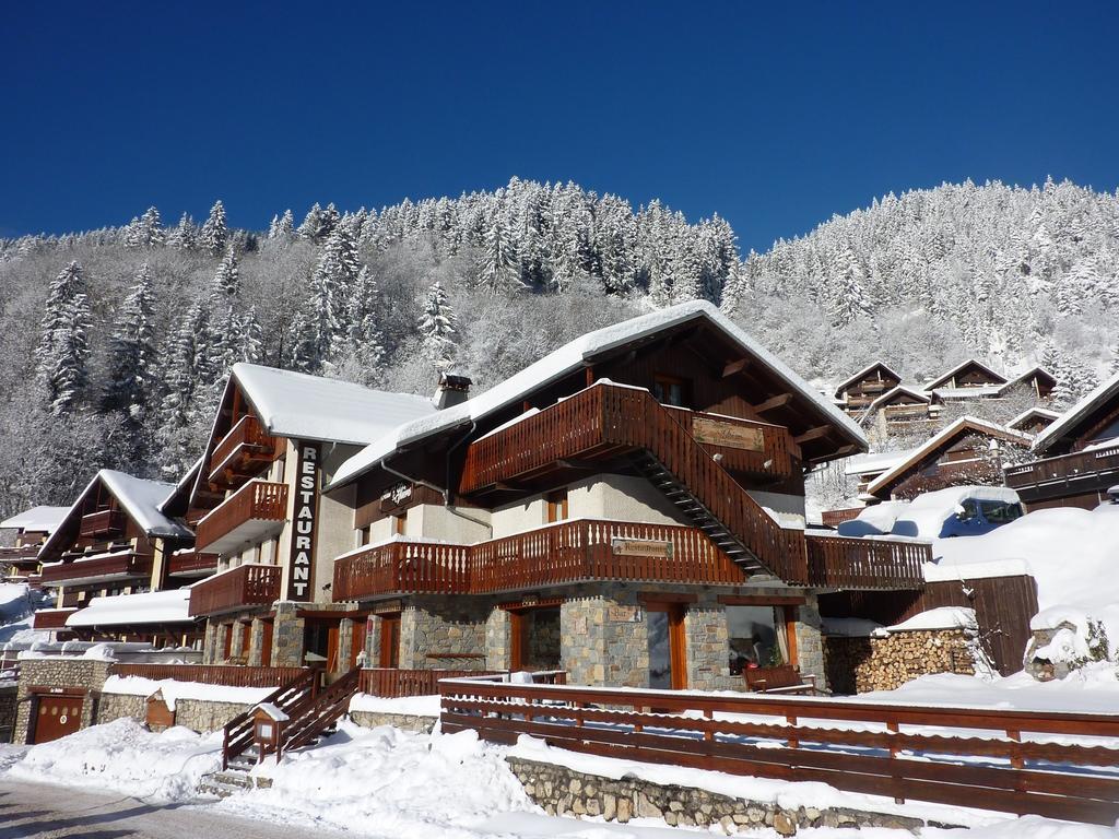 Les Glières - Champagny-en-Vanoise