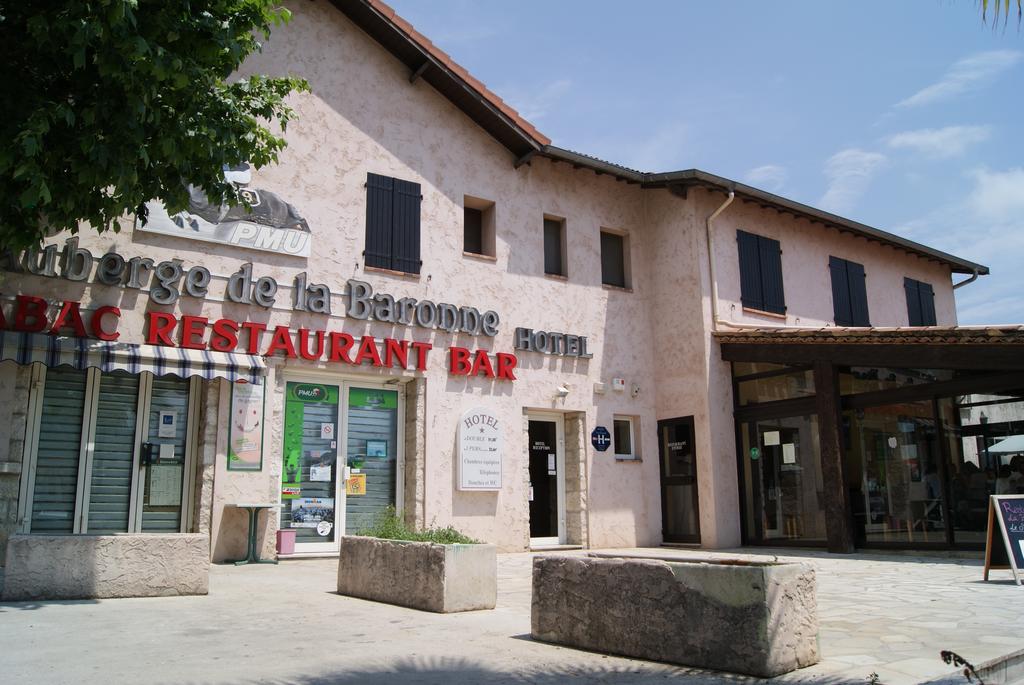 Auberge de la Baronne