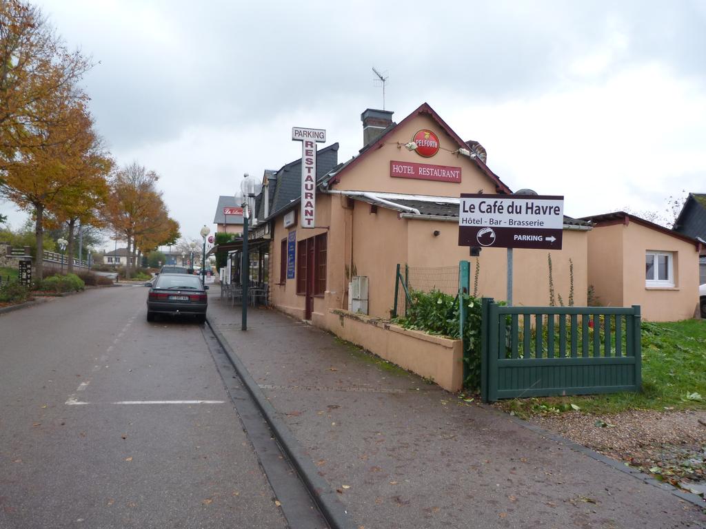 Le café du havre