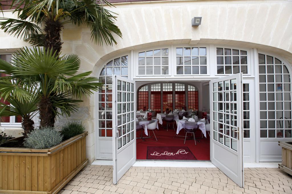 Hôtel Restaurant Le Lion dOr