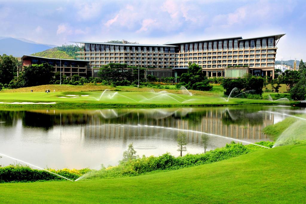 Shenzhen Castle Golf Resort