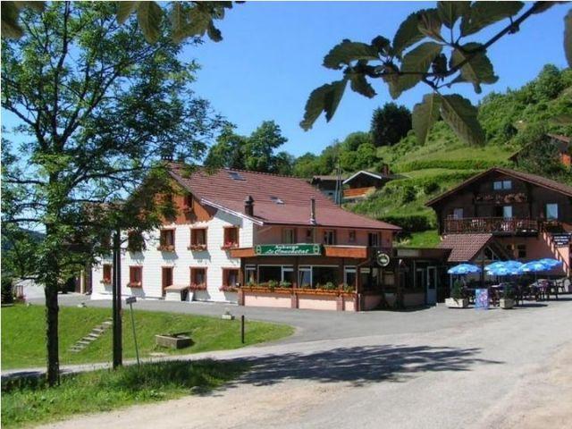 Auberge Le Couchetat