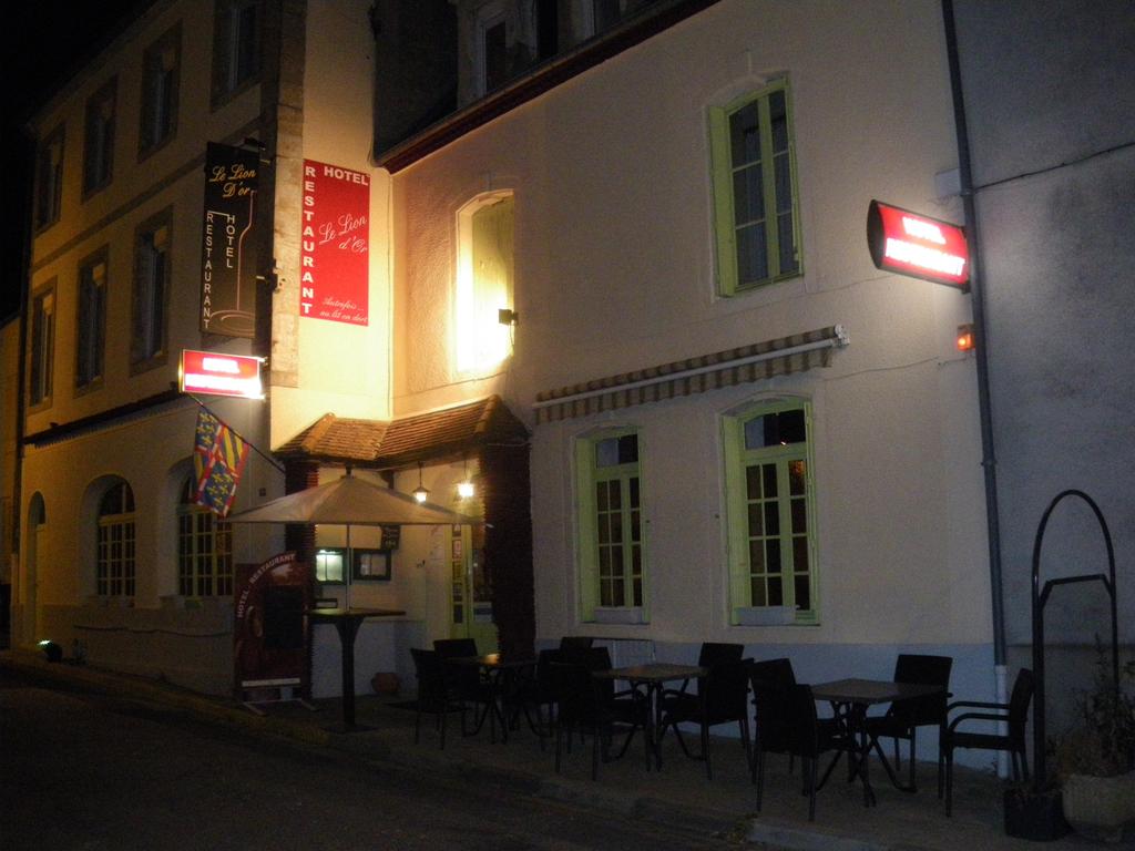 Hotel Restaurant du Lion dOr