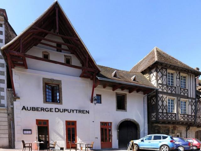 Auberge Dupuytren Logis